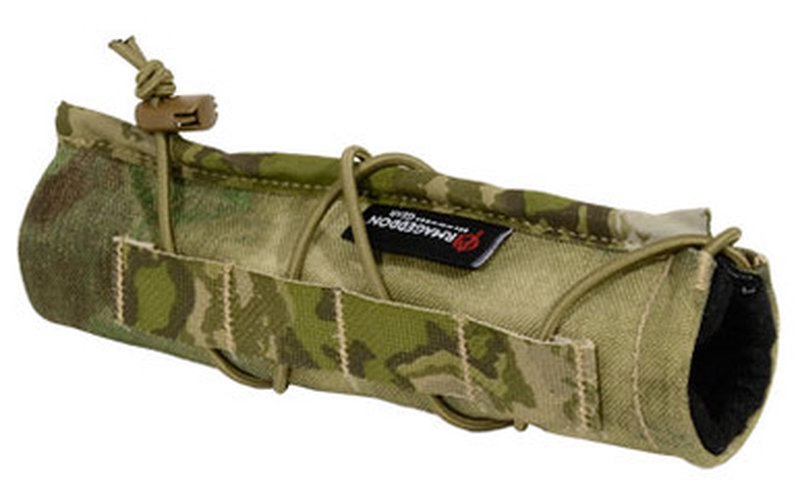 Armageddon Gear SilencerCo Harvester Suppressor Cover AG0213 ATACS FG