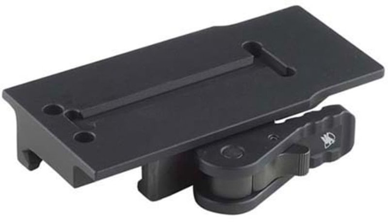 American Defense Manufacturing Holosun 510C w/Co-Witness Red Dot Mount