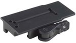 American Defense Manufacturing Holosun 510C w/Co-Witness Red Dot Mount