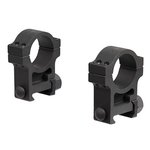 Trijicon 1 Inch Extra High Steel Rings TR102