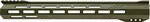 RISE Armament RA-902 STINGER AR-15 15in Stinger M-LOK Handguard