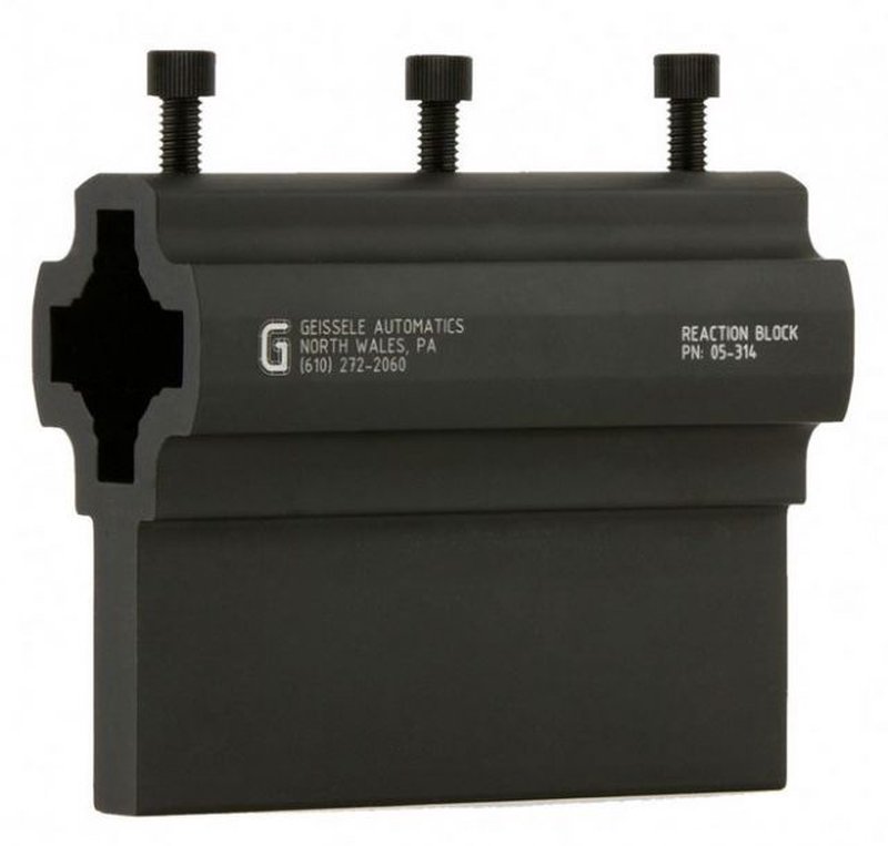Geissele Reaction Block Mil-Spec Buffer Tube for AR15/M4 (05-314)
