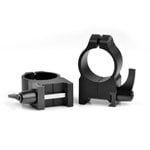 Warne Maxima 1in Quick Detach High Matte Rings 202LM