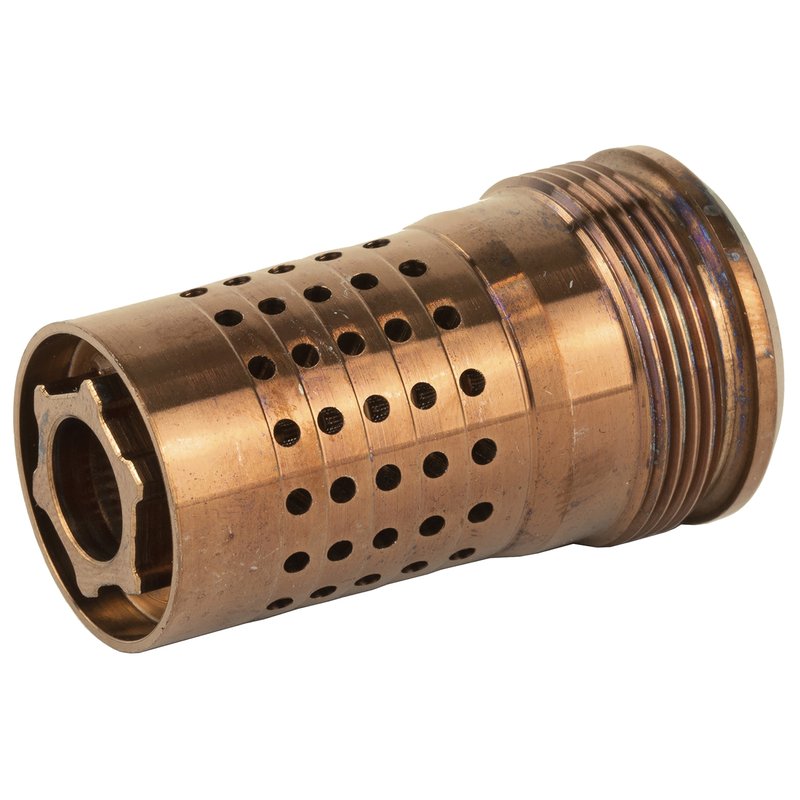 Cherry Bomb Muzzle Brake 13.50x1mm LH, Copper