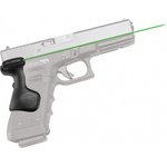 Crimson Trace LG637G Lasergrip Green Laser for Glock Gen 3-5