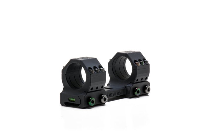 Tier One Monomount Short Saddle One-Piece Scope Mount 7075-T6 Black