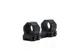 Tier One Monomount Short Saddle - 30mm Medium - 6MIL Black