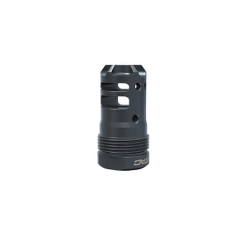 Lantac Plan B Dragon Muzzle Brake 9mm Luger 1.75 Inch 1/2x28 Thread