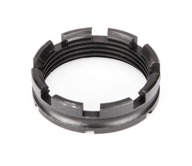 Spikes Tactical Lightweight Chromoly Castle Nut