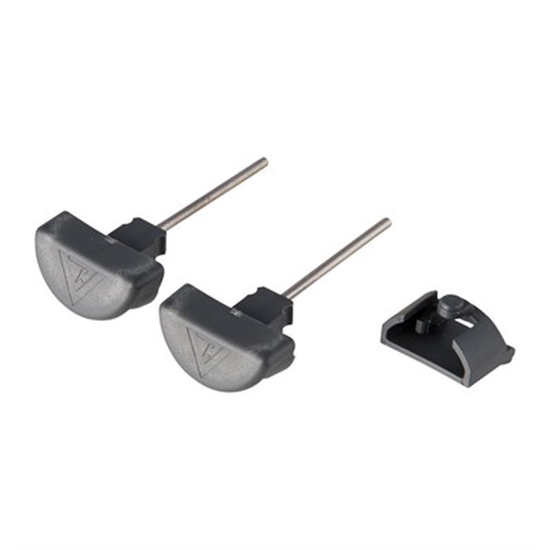 TangoDown Vickers Grip Plug/Takedown Tool for Glock Gen 4 Black Stainless