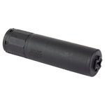 Griffin Armament Explorr Suppressor 5.56 NATO Stainless Steel