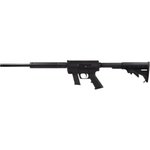Just Right Carbines Gen3 9mm 17" Threaded Barrel Takedown Rifle (Glock Mag, Black)