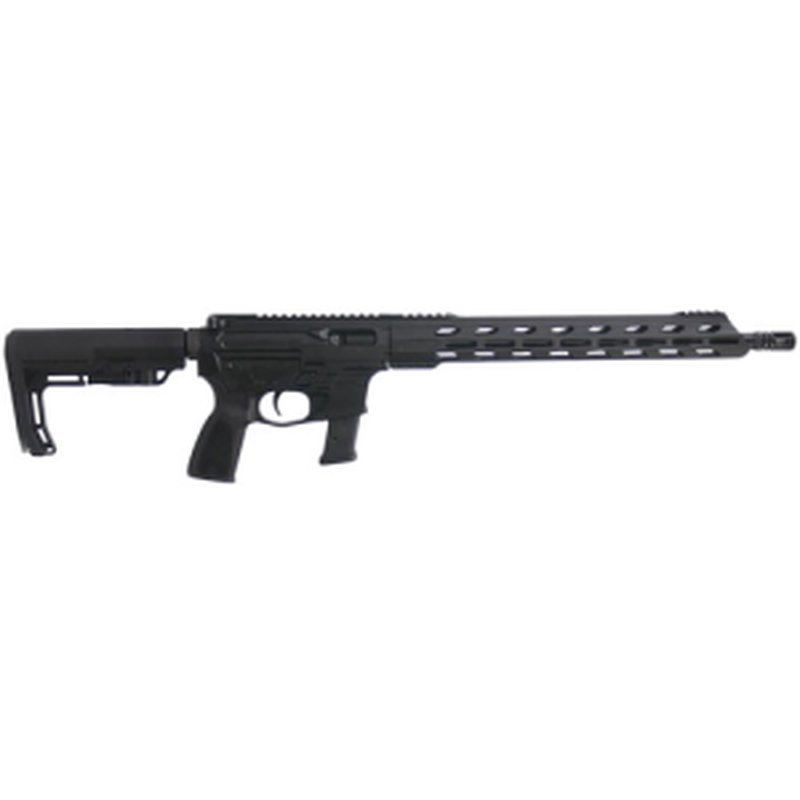LIVE FREE ARMORY Challenger 9mm 16" Lower Receiver (LF9CH85001)