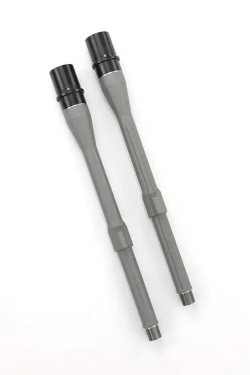 V Seven Match Stainless Steel AR-10 .308 Winchester Threaded Barrel