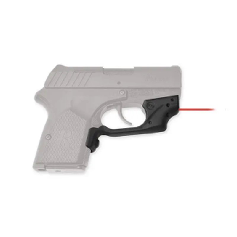 Crimson Trace LG-479 Laserguard Red Laser Sight Remington RM380 Instinctive Activation