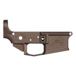 Aero Precision M4E1 Stripped Lower Receiver Kodiak Brown Anodized