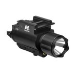 NcSTAR TCTL Red Laser Sight Flashlight Combo 3W 200-Lumen