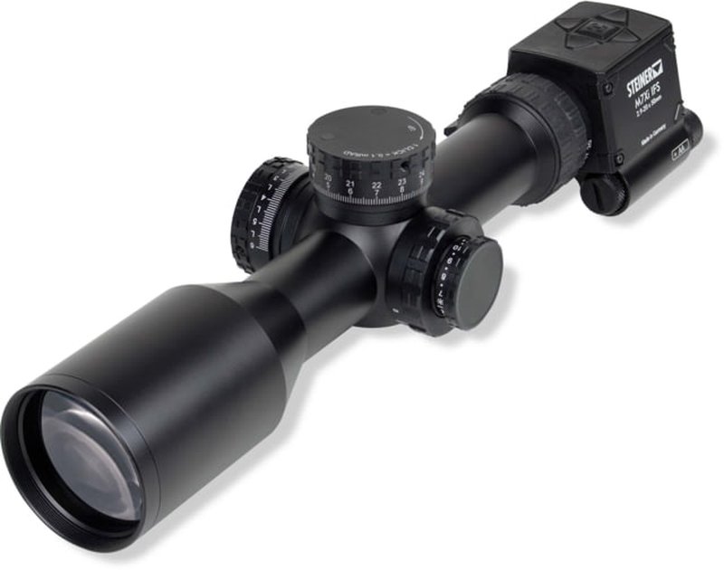 Steiner M7XI 2.9-20x50mm, 34mm Tube, First Focal Plane