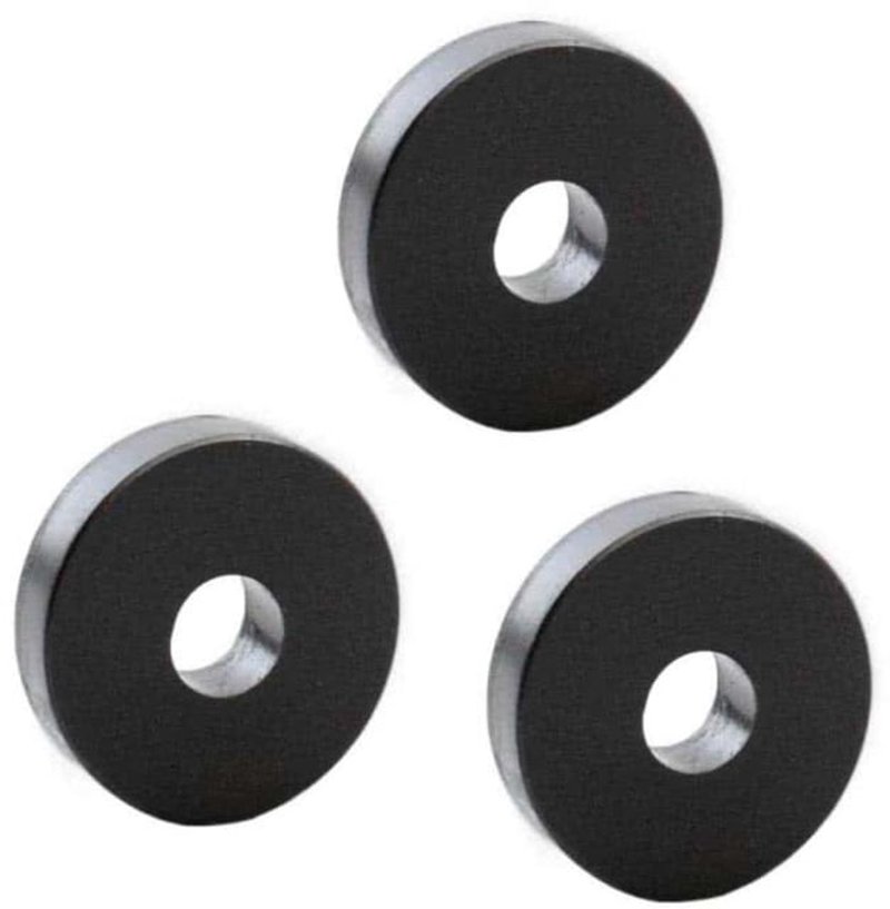 Armaspec 3 Pack SRS/SMB Spacers ARM154-RFL1 Color: Black, Country of Origin: USA