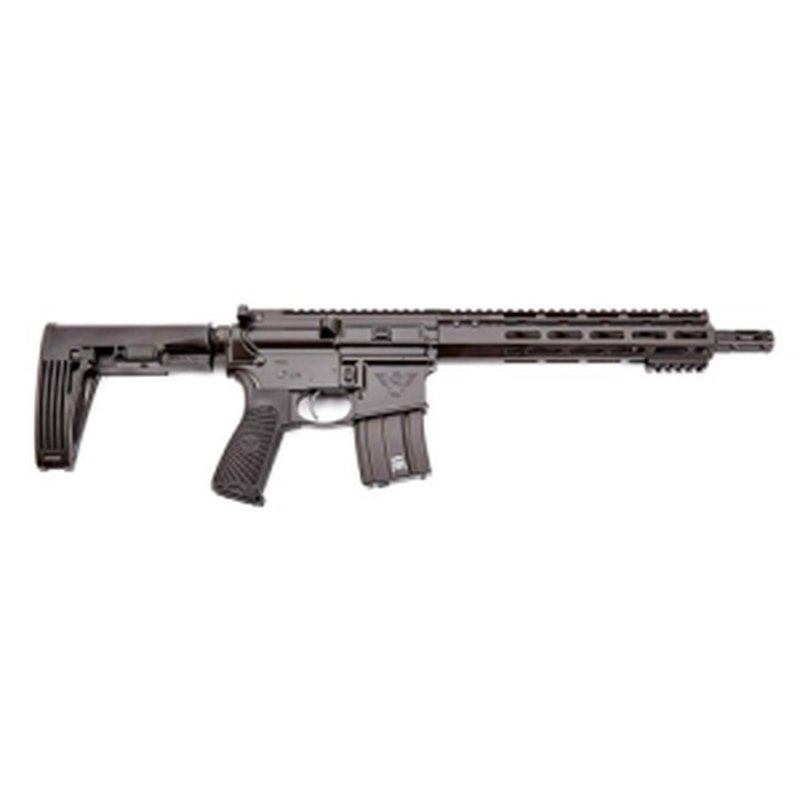 Wilson Combat Protector 300 HAM'R 11.3 Inch Upper Receiver Black 20rd