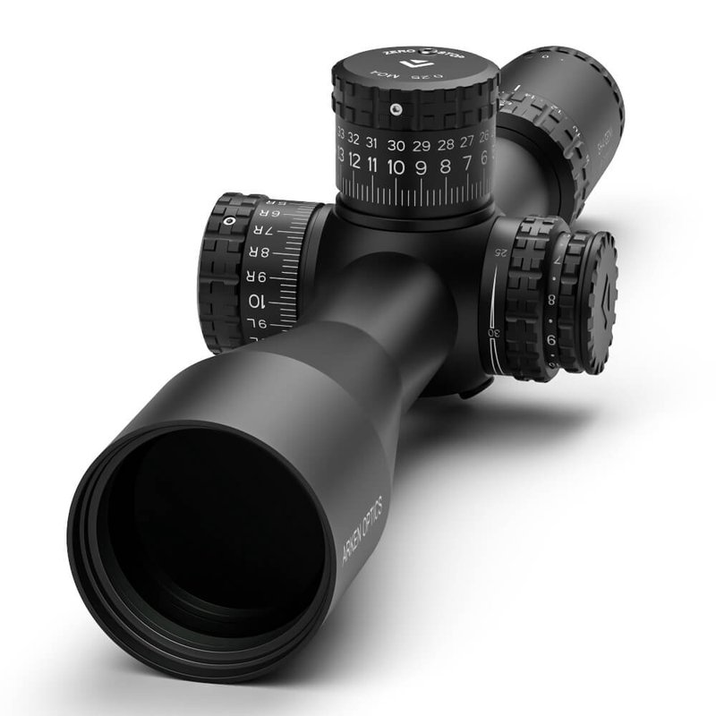 Arken Optics SH-4J 6-24x50 FFP MOA VPR 34mm Rifle Scope