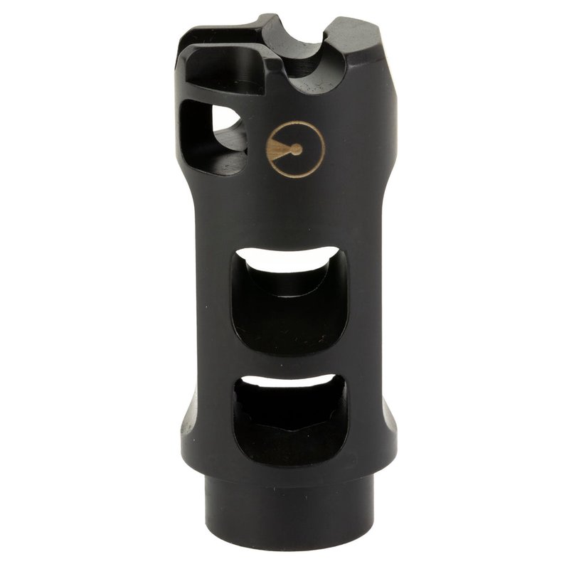 Ultradyne Pulse 7.62/.308 Compensator 5/8x24 2-Port 416 Stainless Steel