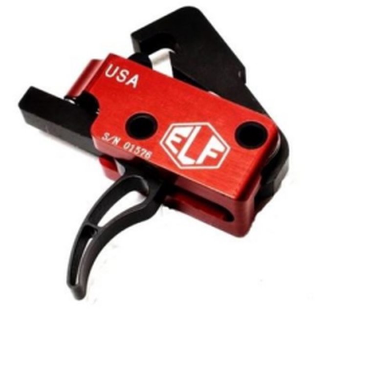 ELFTMANN TACTICAL Service Trigger Curve