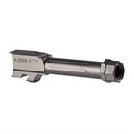 Agency Arms G43 Threaded Mid Line Barrel DLC Finish 1/2x28