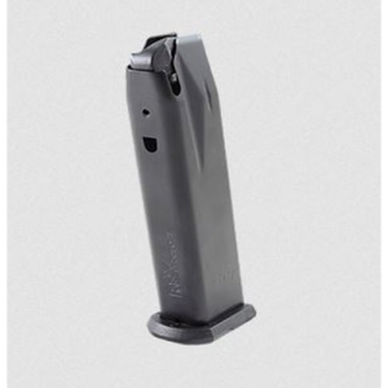 AREX DEFENSE Zero 1 Compact 9mm 15rd Magazine Black
