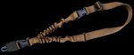 Tacshield T6010CY Shock Sling With Double QRB FDE