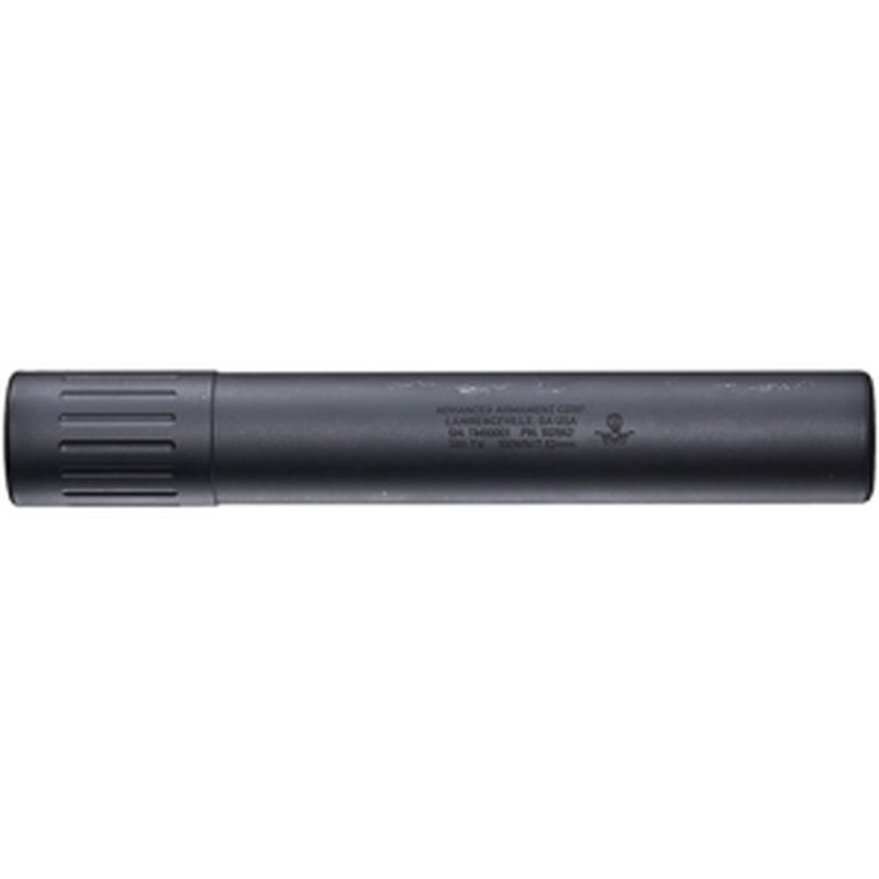 AAC 300-Tm 7.62 / 300 Win Direct Thread Rifle Silencer / Suppressor - Black