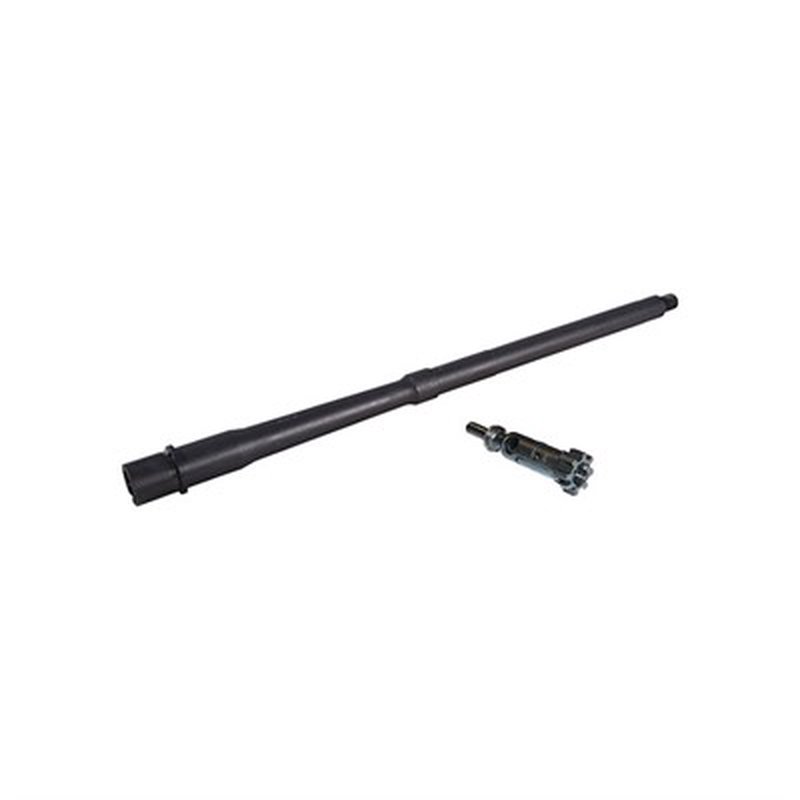 Criterion Chrome-Lined 16 Inch AR-15 Hybrid Barrel with BCM Bolt Carrier Group 223 Rem