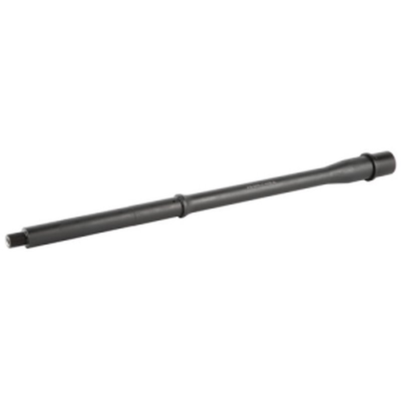 KAK INDUSTRIES Pro 5.56 16" Mid Len Gas AR-15 Chrome Lined Blk