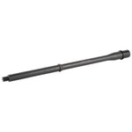 KAK INDUSTRIES Pro 5.56 16" Mid Len Gas AR-15 Chrome Lined Blk