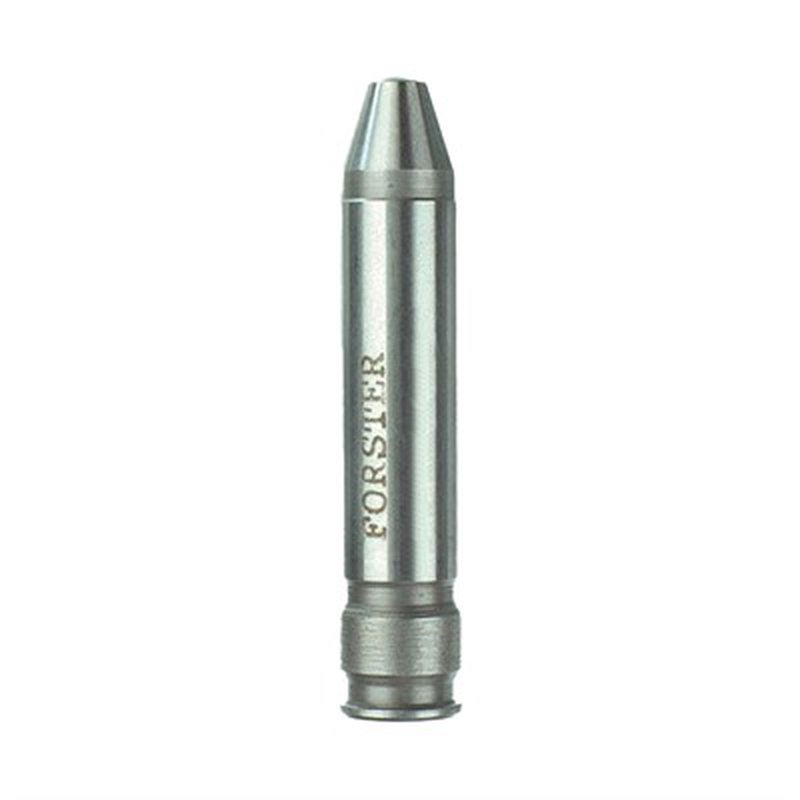 Forster 8mm Mauser Obsolete Field Headspace Gauge (SAAMI Rimless, Rimless)