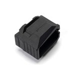 Strike Industries Stacked Angled Grip Extension Black (AR Grip Extension)