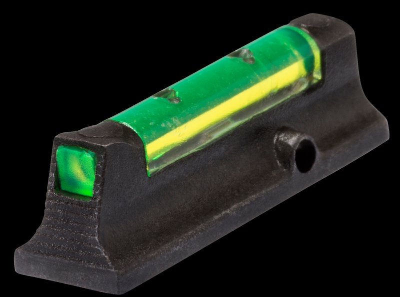 Hiviz Ruger LCR/LCRx Front Sight Green Fiber Optic LitePipe