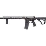 Daniel Defense 0212802267047 DDM4 V7 5.56x45mm NATO 16" 30+1 Rattlecan Cerakote 6 Position w/SoftTouch Overmolding Stock