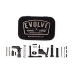 Evolve Weapons Systems AR-15 Builder's Lower Parts Kit