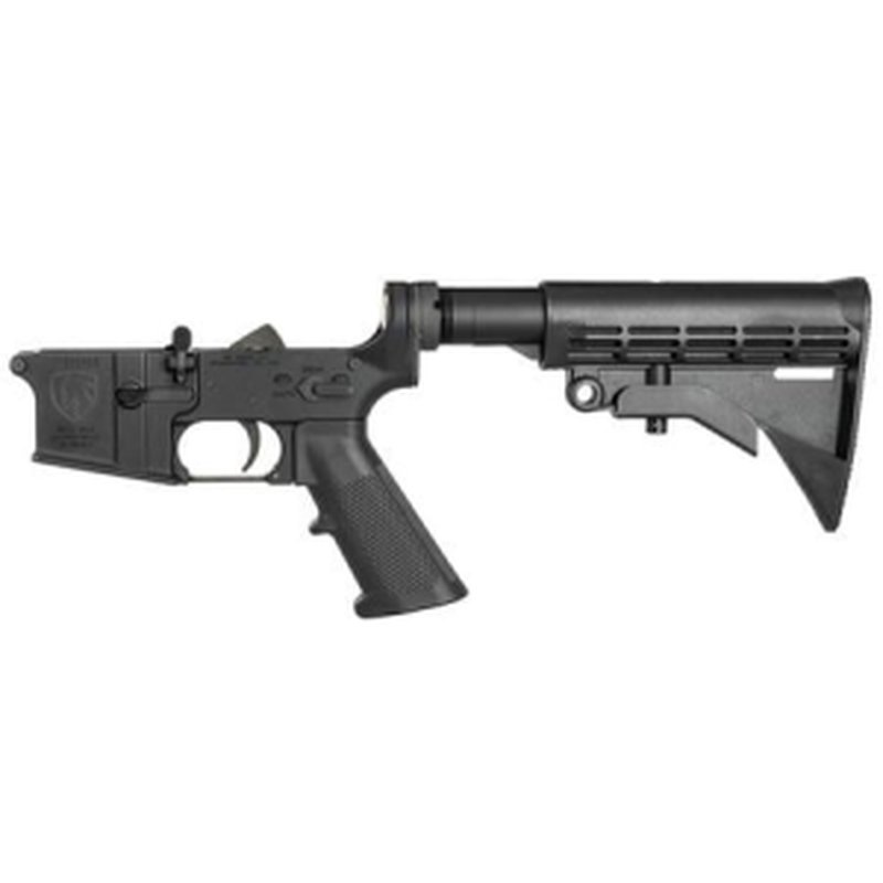 One Horse AR-15 Multi Cal Complete Lower Receiver