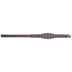 Quake Ind Claw Contour Sling Brown QD Swivels