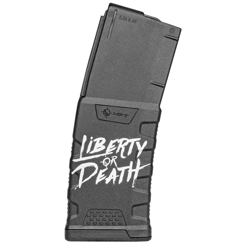 Mission First Tactical Extreme Duty AR-15 Magazine 5.56 NATO / .223 Rem 30-Round EXDPM556D-LD