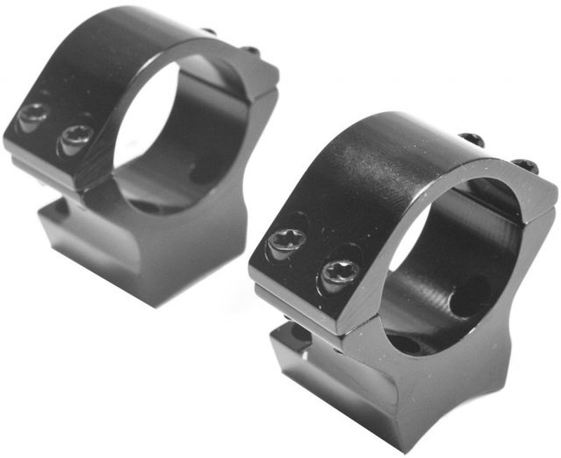 Browning X-Lock 1" Low Two Piece Alloy Scope Mount System