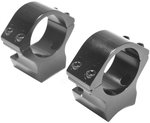 Browning X-Lock 1" Low Two Piece Alloy Scope Mount System