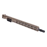 Noveske Rifleworks Gen 4 N4 Afghan Stainless 5.56 NATO Complete Upper Receiver - 14.5in - FDE