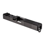 Brownells RMR Cut Slide for Glock 21 Gen 3 (Nitride Stainless)