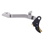 Overwatch Precision FALX Trigger Glock 43/43x/48 - Black/Gold