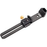 Area 419 ARCALOCK 12 Universal Barricade ARCA Rail Kit with Clamp & Stop