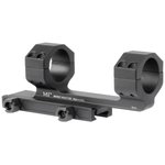 Midwest Industries Gen 2 1-Piece Extended Cantilever Picatinny Scope Mount 30mm 20 MOA Elevated