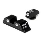 Trijicon Bright & Tough 3-Dot Night Sights for Glock